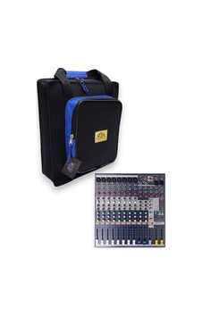 Efx8 Profesyonel Ses Mikseri İçin Uyumlu Çanta Soft Case Kılıf