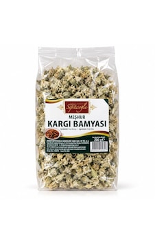 Erdem Sepetçioğlu Sepetçioğlu Meşhur Kargı Bamyası 200g Erdem Sepetçioğlu Sepetçioğlu Meşhur Kargı Bamyası 200g