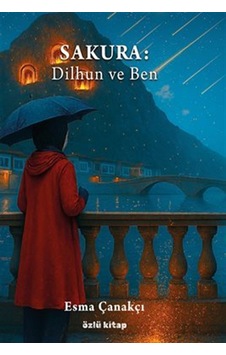 Sakura: Dilhun Ve Ben / Esma Çanakçı Sakura: Dilhun Ve Ben / Esma Çanakçı