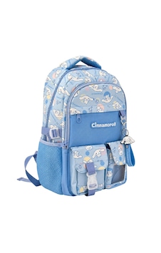 Cinnamoroll Okul Çantası 3655 Mavi Cinnamoroll Okul Çantası 3655 Mavi