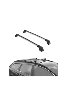 Turtle Ford Escape Cx482 2020-2025 Ara Atkı Air2 Gri