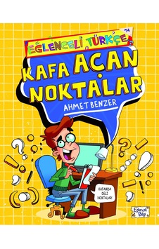 Kafa Açan Noktalar - Eğlenceli Bilgi Kafa Açan Noktalar - Eğlenceli Bilgi