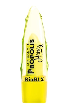 Biorlx Propolis Honey Lip Balm Color Free Biorlx Propolis Honey Lip Balm Color Free