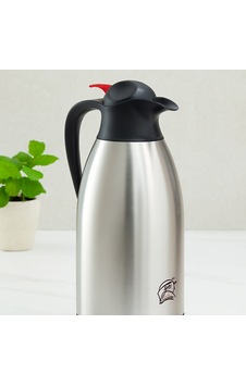2.5 L Paslanmaz Çelik Sürahi Termos 2.5 L Paslanmaz Çelik Sürahi Termos