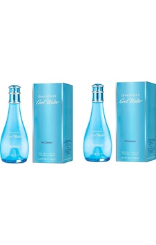 Davidoff Cool Water Kadın Parfüm EDT 2 x 100 ML Davidoff Cool Water Kadın Parfüm EDT 2 x 100 ML