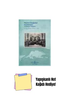 Montrö Boğazlar Konferansı Tutanaklar, Belgeler Sert Kapak + Yapışkanlı Not Kağıdı