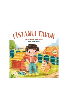 Fistanlı Tavuk / Kübra Sinem Çelebi Fistanlı Tavuk / Kübra Sinem Çelebi
