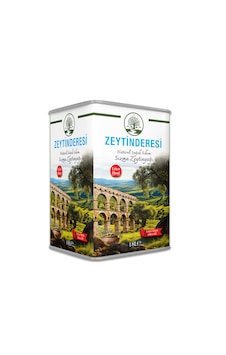 Zeytinderesi Natürel Sızma Zeytinyağı Teneke 18 L Zeytinderesi Natürel Sızma Zeytinyağı Teneke 18 L