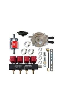 Atiker Sr07 Sgı Regülatör + 4 Sil Enjektör Çok Renkli Atiker Sr07 Sgı Regülatör + 4 Sil Enjektör Çok Renkli