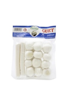 Yelpaze Gurt Peynir Türkmenistan Kurut Peyniri 100 G