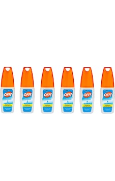 Off Aqua Pump Sinekkovar Losyon 6 x 100 ML Off Aqua Pump Sinekkovar Losyon 6 x 100 ML