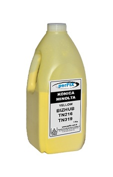 Rt Km Bızhub Tn216 - Tn319 Sarı Japon Toner Tozu 1 Kg Rt Km Bızhub Tn216 - Tn319 Sarı Japon Toner Tozu 1 Kg