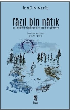 Fazıl bin Natık - İbnü’n Nefis - İnsan Yayınları Fazıl bin Natık - İbnü’n Nefis - İnsan Yayınları