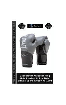 Özel Üretim Aksesuar Ring Hobi Everlast Gl Pro Style Eldiven 16 Oz 870280-70-16oz Çok Renkli Özel Üretim Aksesuar Ring Hobi Everlast Gl Pro Style Eldiven 16 Oz 870280-70-16oz Çok Renkli