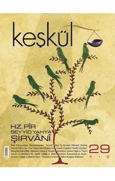 Keşkül Dergisi Sayı 29 N11.5027 Keşkül Dergisi Sayı 29 N11.5027