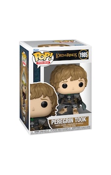 Pop Lord Of The Rings 1985 Peregrin Took Figür Pop Lord Of The Rings 1985 Peregrin Took Figür