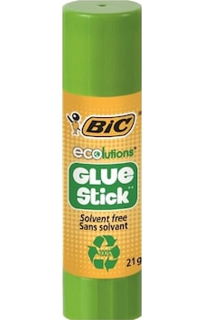Bic Stick Yapıştırıcı 21gr - 3 Adet