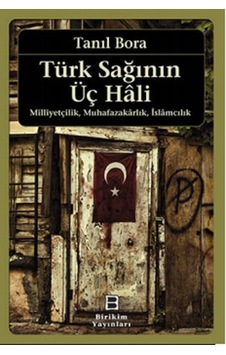 Türk Sağının Üç Hali - Tanıl Bora - Birikim Yayınları