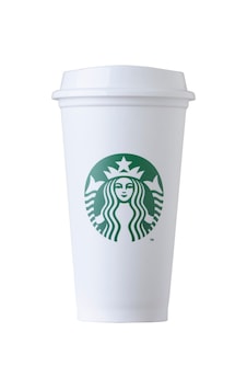 Starbucks Beyaz Yeniden Kullanılabilir Bardak 473ml Beyaz Starbucks Beyaz Yeniden Kullanılabilir Bardak 473ml Beyaz