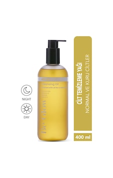 BeGlow Cleansing Oil Yağ Bazlı Makyaj ve Cilt Temizleyici 400 ML