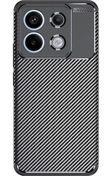 Xiaomi Redmi Note 13 Pro 5g Kılıf Karbon Silikon Case Kapak Xiaomi Redmi Note 13 Pro 5g Kılıf Karbon Silikon Case Kapak