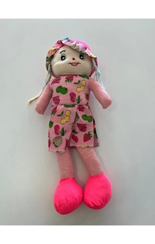Bez Bebek 40 Cm Pembe 96574 Bez Bebek 40 Cm Pembe 96574