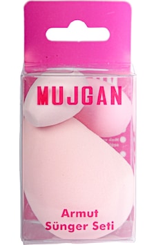Mujgan-170 Armut Sünger 3'lü Mujgan-170 Armut Sünger 3'lü