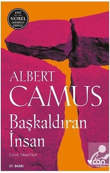 Başkaldıran Insan Yeni Kapak / Albert Camus