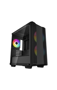 Deepcool Cc360-argb Micro Atx Psu Yok Deepcool Cc360-argb Micro Atx Psu Yok