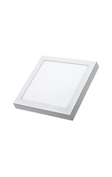 Cata Ct-5272 25w Panel Led Sıva Üstü Kare 6400k Beyaz Işık Cata Ct-5272 25w Panel Led Sıva Üstü Kare 6400k Beyaz Işık
