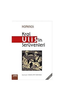 Kral Ulis'in Serüveleri- Yaba Yayınları
