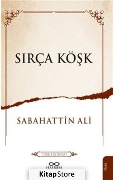 Sırça Köşk - Sabahattin Ali N11.1116