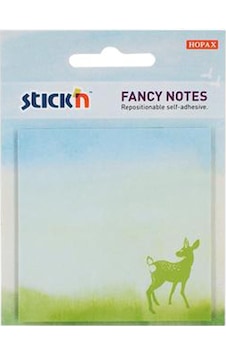 Hopax Stıckn Yapışkanlı Not Kağıdı Fancy 1.Seri 30 Yp 70X70 21727 Hopax Stıckn Yapışkanlı Not Kağıdı Fancy 1.Seri 30 Yp 70X70 21727