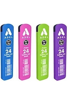 Adel Prime Min 0.7mm 24 Lü Tüp 2090000010