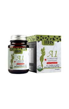 Hhs A+1 L Carnitine Lepidium Bitkisel 30 Kapsül 2 Kutu Hhs A+1 L Carnitine Lepidium Bitkisel 30 Kapsül 2 Kutu