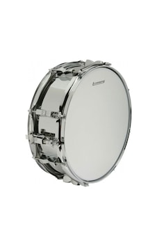 Ludwig Lc054s Accent Steel Trampet 5x14 Çelik Kasa Keskin Ve Ludwig Lc054s Accent Steel Trampet 5x14 Çelik Kasa Keskin Ve
