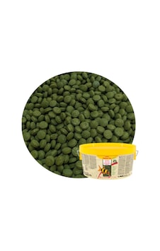 Sera Plankton Tabs Nature 100 Adet Sera Plankton Tabs Nature 100 Adet