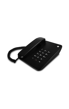 General Electric TK-30043 Masaüstü Telefon Siyah