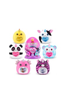 Northcity Nessiworld Eggzania Sürpriz Peluş Rar26000 Nessiworld Bx Çok Renkli Northcity Nessiworld Eggzania Sürpriz Peluş Rar26000 Nessiworld Bx Çok Renkli
