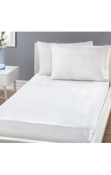 Fitted Alez Tek Kişilik 100 200 Beyaz Fitted Alez Tek Kişilik 100 200 Beyaz