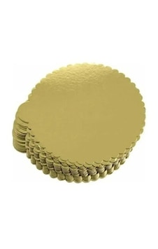 Gold 18 Cm Pasta Altlığı 50 Adet