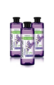 Botanics Lavanta Özlü Rahatlatıcı Duş Jeli-500 Ml 3 Adet Diğer Botanics Lavanta Özlü Rahatlatıcı Duş Jeli-500 Ml 3 Adet Diğer