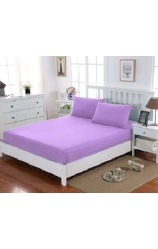 Mer-tim Pamuklu Ranforce Jumbo Boy Çarşaf Takımı 200x200 Mer-tim Pamuklu Ranforce Jumbo Boy Çarşaf Takımı 200x200