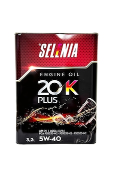Petronas Selenia Wr 5W-40 Sentetik Motor Yağı 3.2 L Petronas Selenia Wr 5W-40 Sentetik Motor Yağı 3.2 L