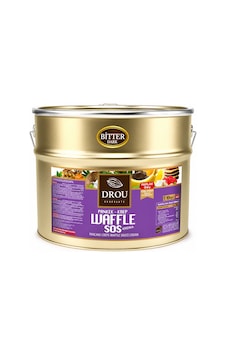 Drou Eko Pankek-krep-waffle Sos Bitter 10 Kg Drou Eko Pankek-krep-waffle Sos Bitter 10 Kg