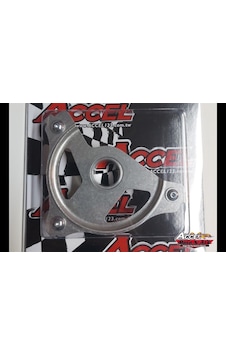Accel Yamaha Yz 250/450 Ön Disk Koruma Aparatı Krom Accel Yamaha Yz 250/450 Ön Disk Koruma Aparatı Krom