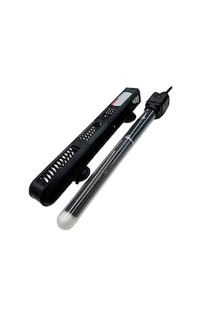Rs-136 300w Akvaryum Cam Isıtıcı Plastik Korumalı Termostatlı