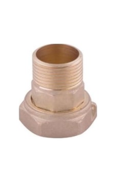 Klepsan 1580 Sayaç Rakoru Eko 1/2" Klepsan 1580 Sayaç Rakoru Eko 1/2"