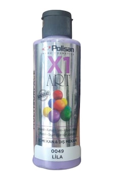 Polisan X1 Art Multısurface Lila