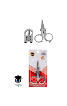 Makas Katlanabilir Metal Küçük Makas Katlanabilir Metal Küçük